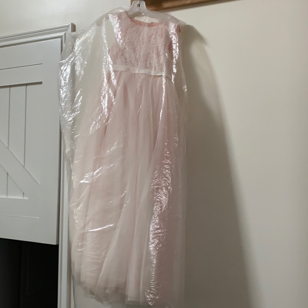 flower girl dress